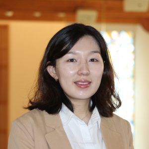 Pastor Lee An-na