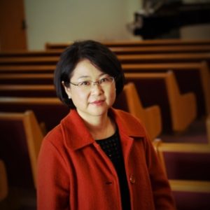 Reverend Yeonsu Park